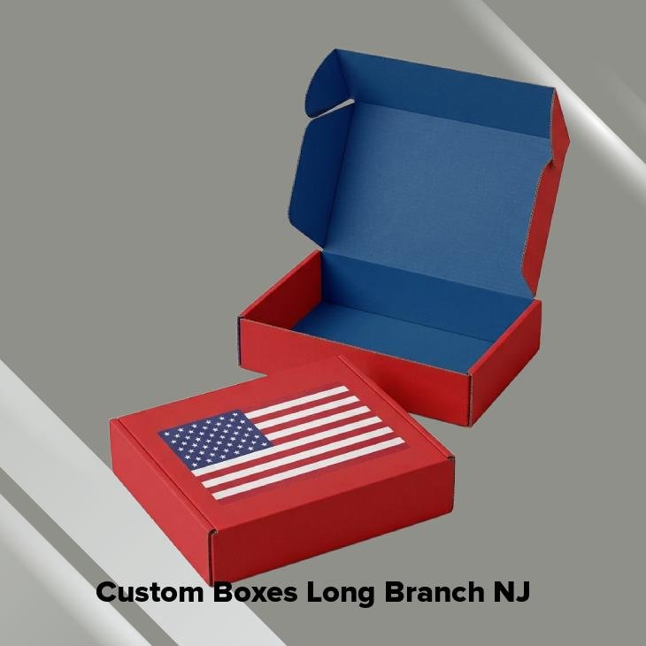 Custom boxes long branch nj