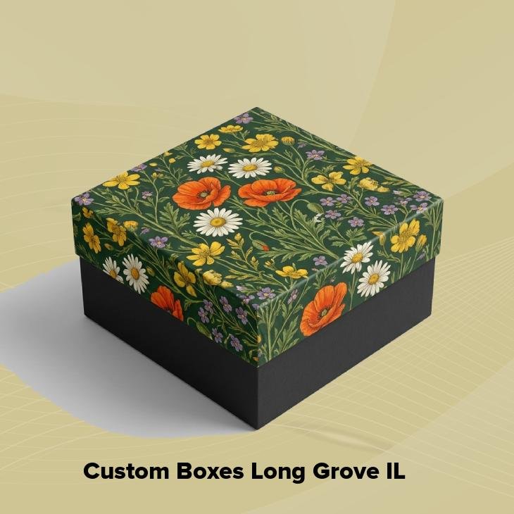 Custom boxes long grove il