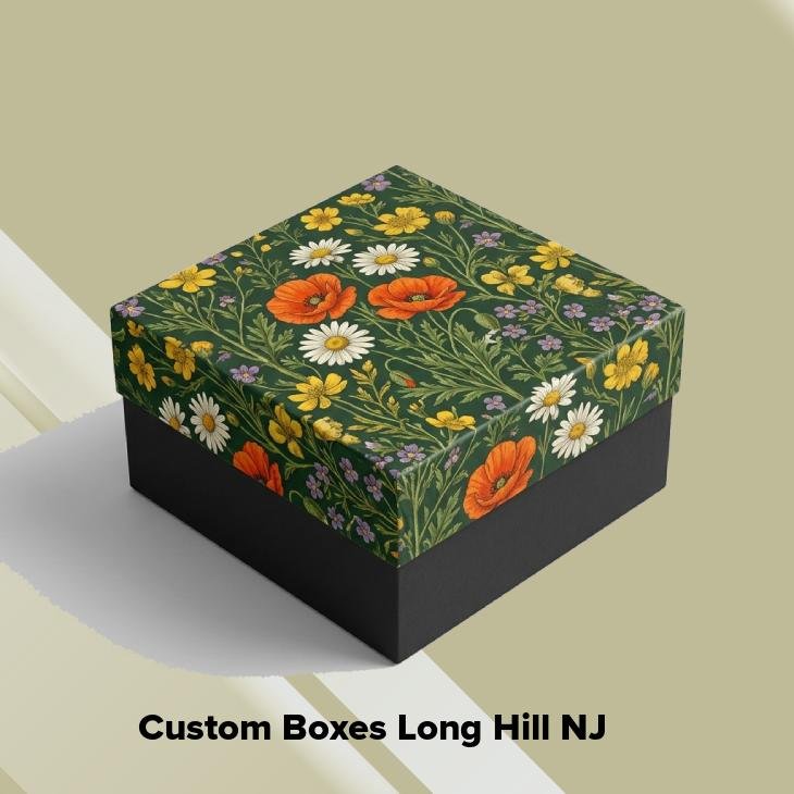 Custom boxes long hill nj