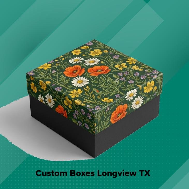 Custom boxes longview tx