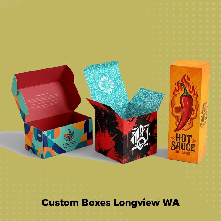 Custom boxes longview wa