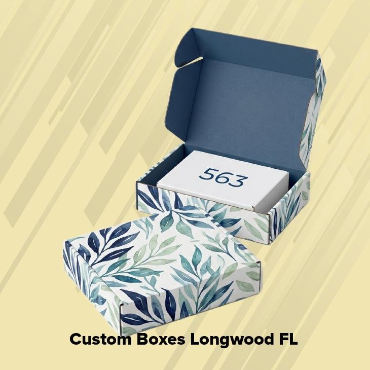 Custom boxes longwood fl
