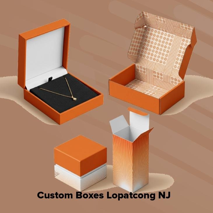 Custom boxes lopatcong nj