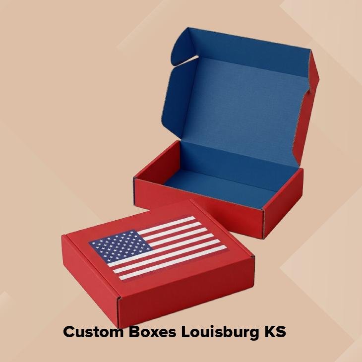 Custom boxes louisburg ks