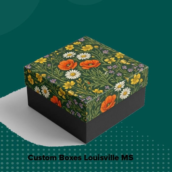 Custom boxes louisville ms