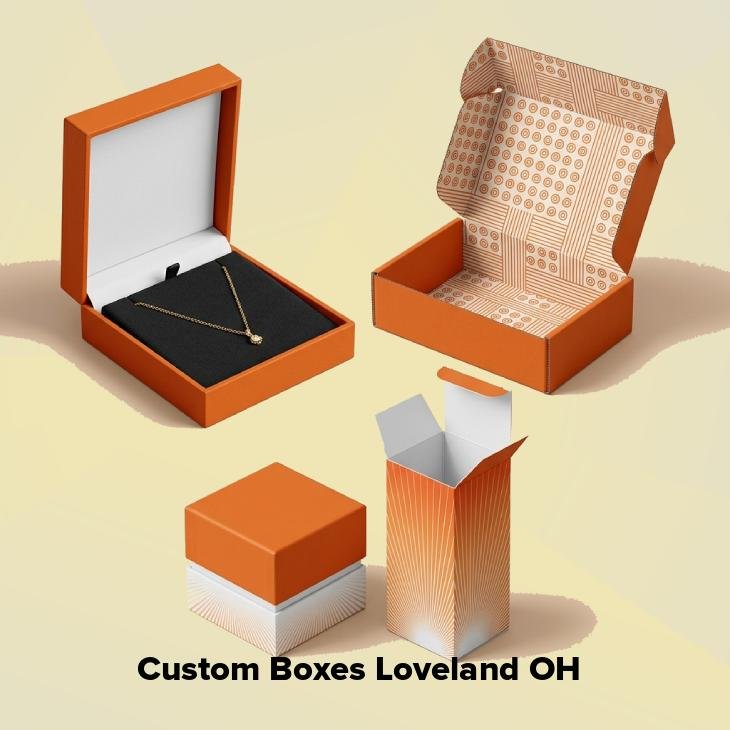 Custom boxes loveland oh
