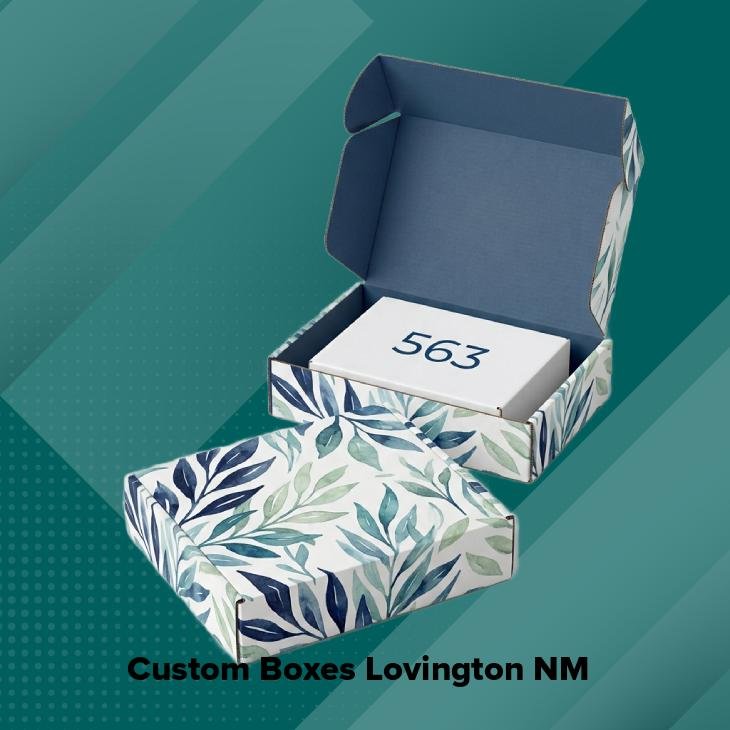 Custom boxes lovington nm