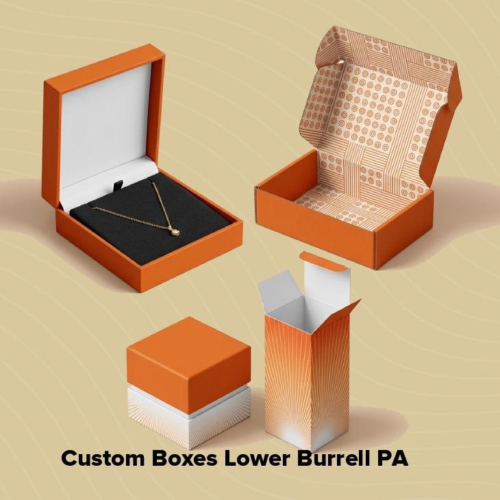 Custom boxes lower burrell pa