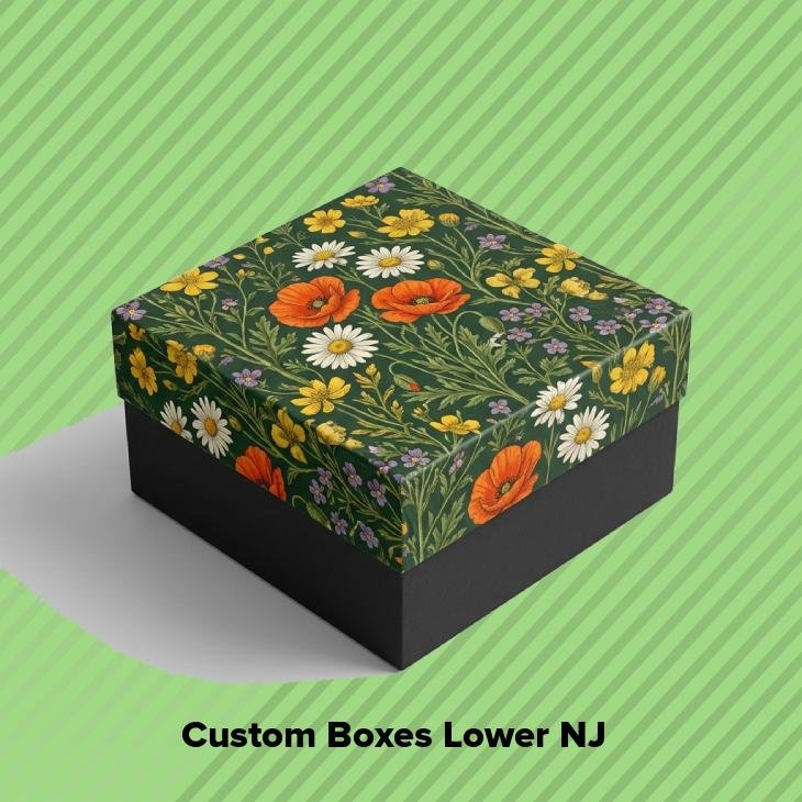 Custom boxes lower nj