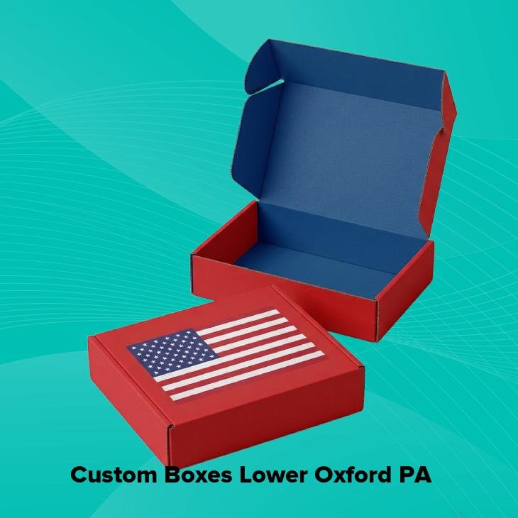 Custom boxes lower oxford pa