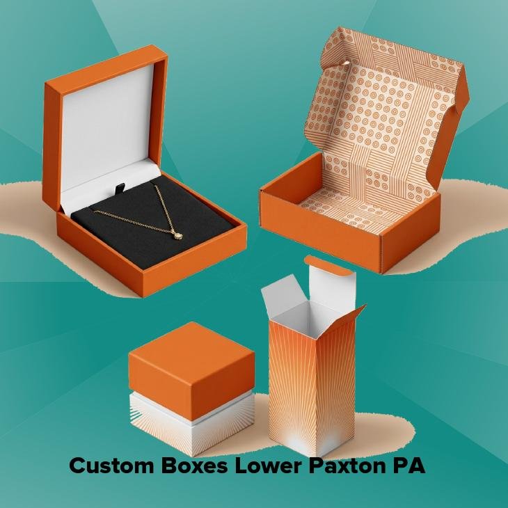 Custom boxes lower paxton pa