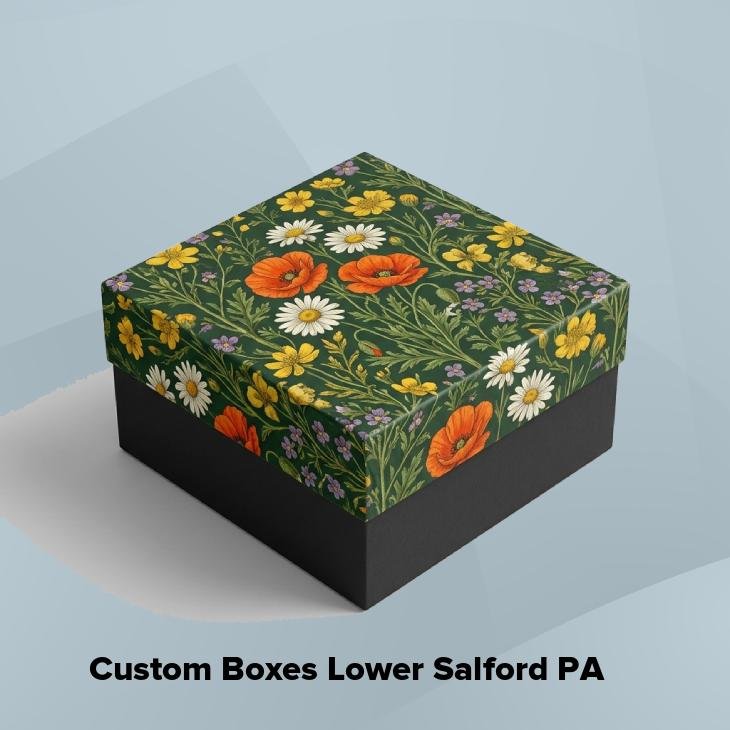Custom boxes lower salford pa