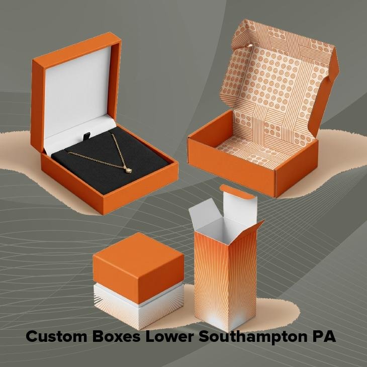Custom boxes lower southampton pa
