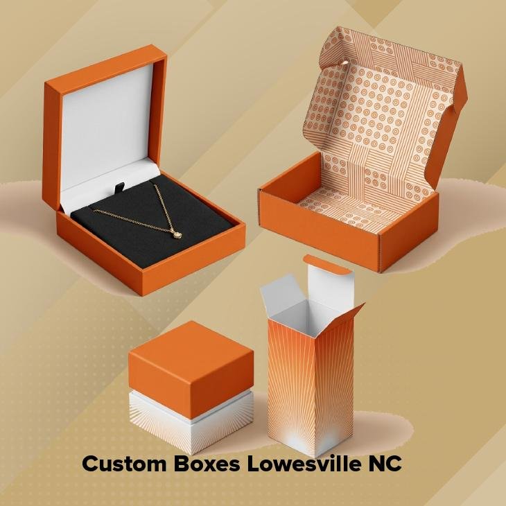Custom boxes lowesville nc