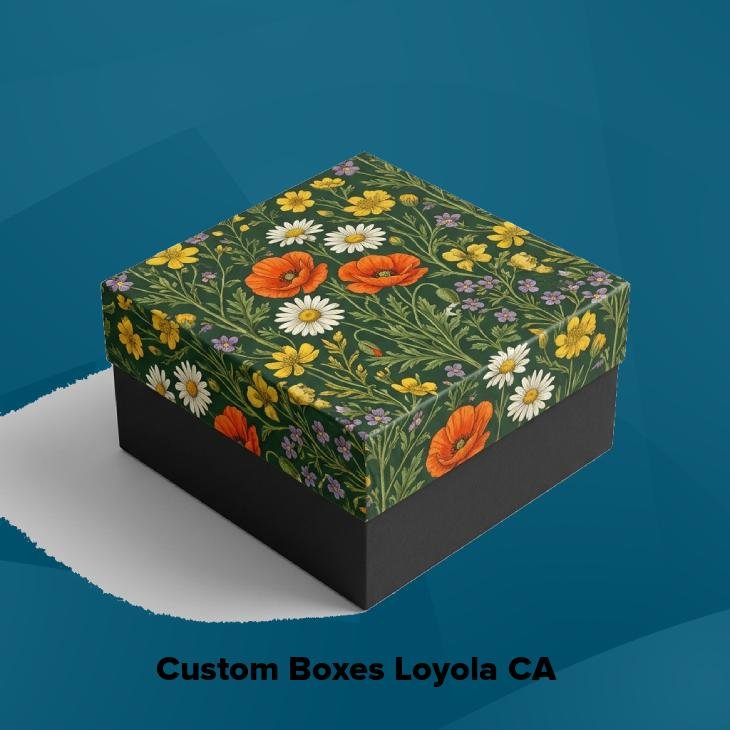Custom boxes loyola ca