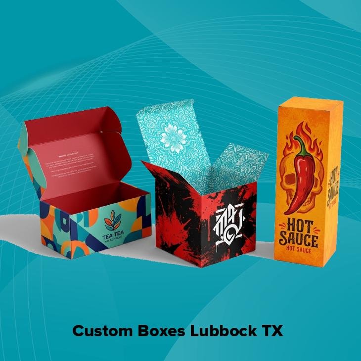 Custom boxes lubbock tx