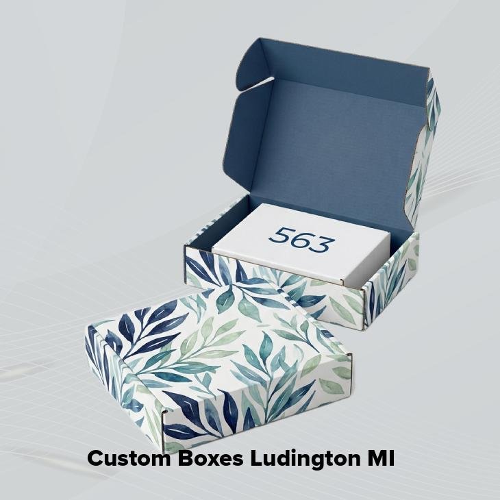 Custom boxes ludington mi
