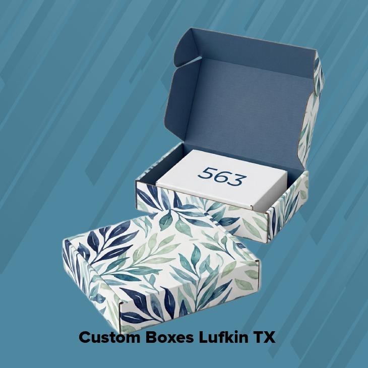 Custom boxes lufkin tx