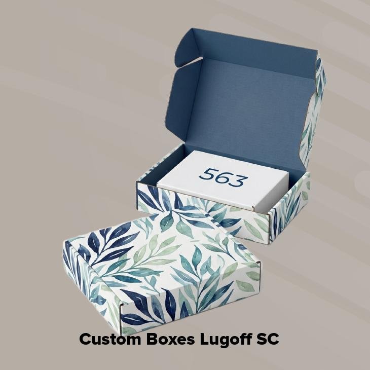 Custom boxes lugoff sc