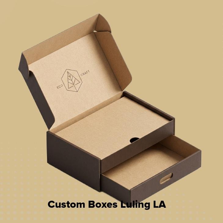Custom boxes luling la
