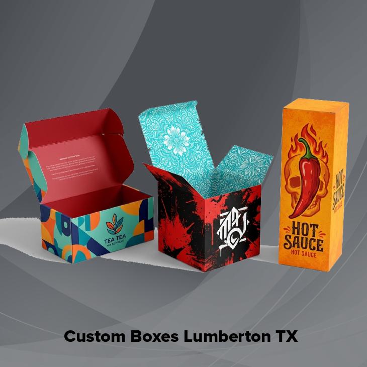 Custom boxes lumberton tx