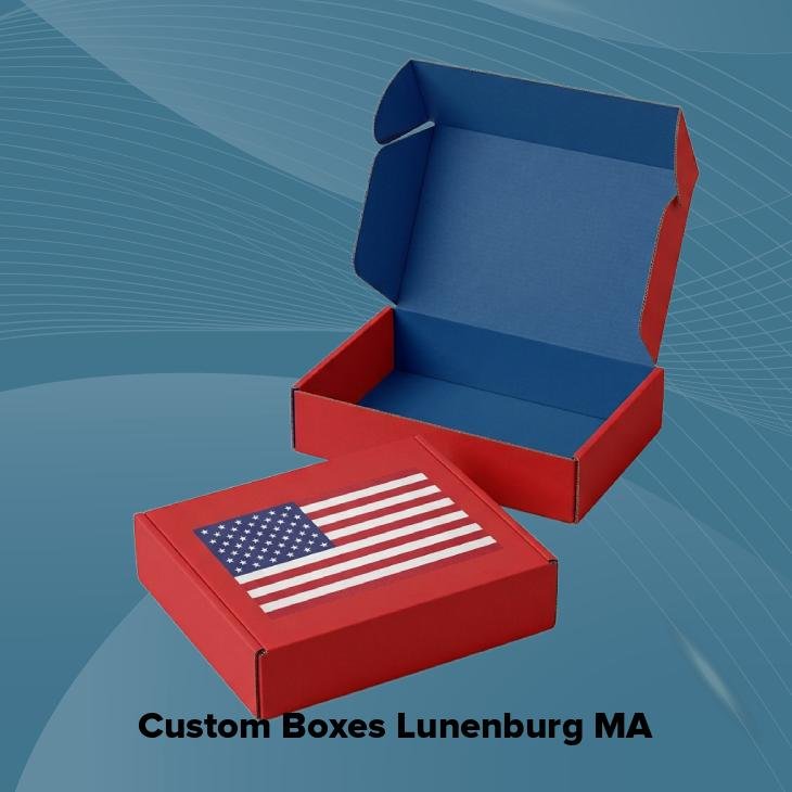 Custom boxes lunenburg ma