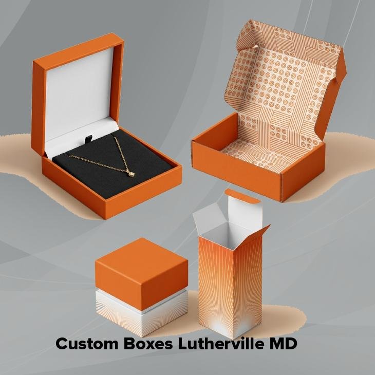 Custom boxes lutherville md