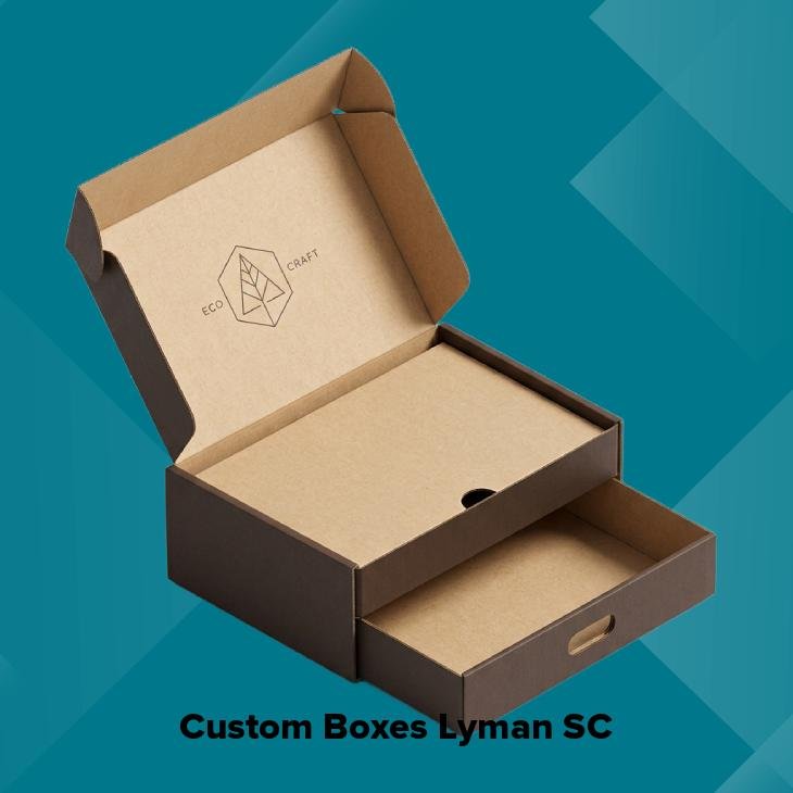 Custom boxes lyman sc