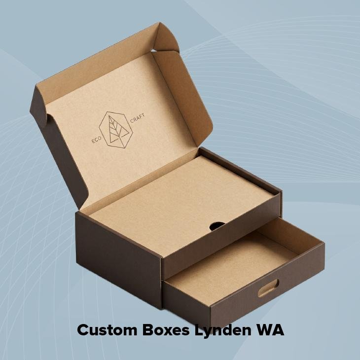 Custom boxes lynden wa