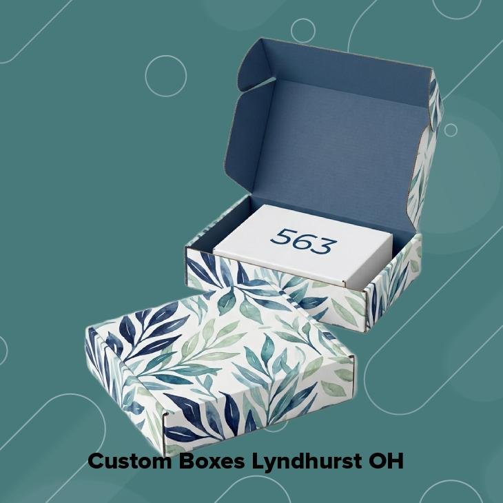 Custom boxes lyndhurst oh