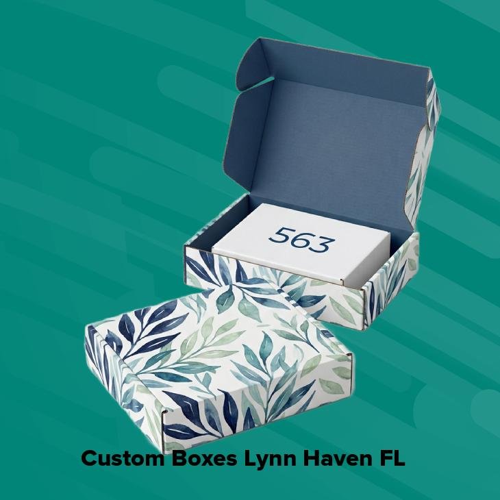Custom boxes lynn haven fl