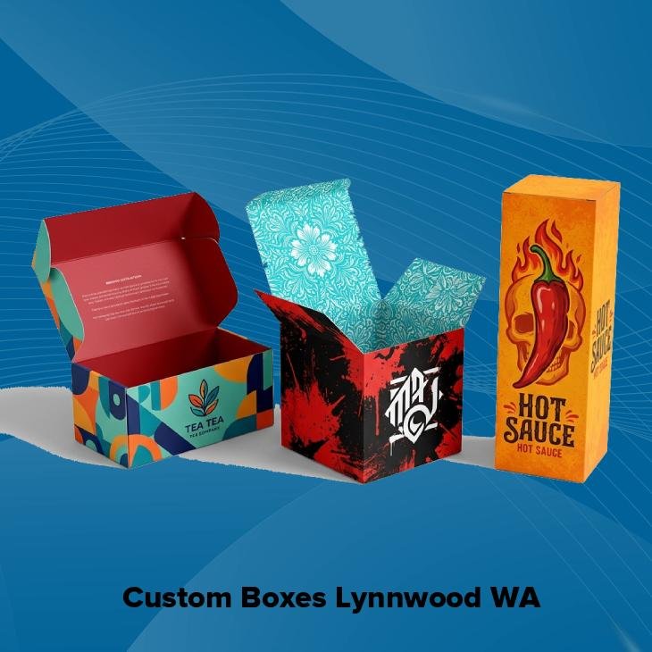 Custom boxes lynnwood wa