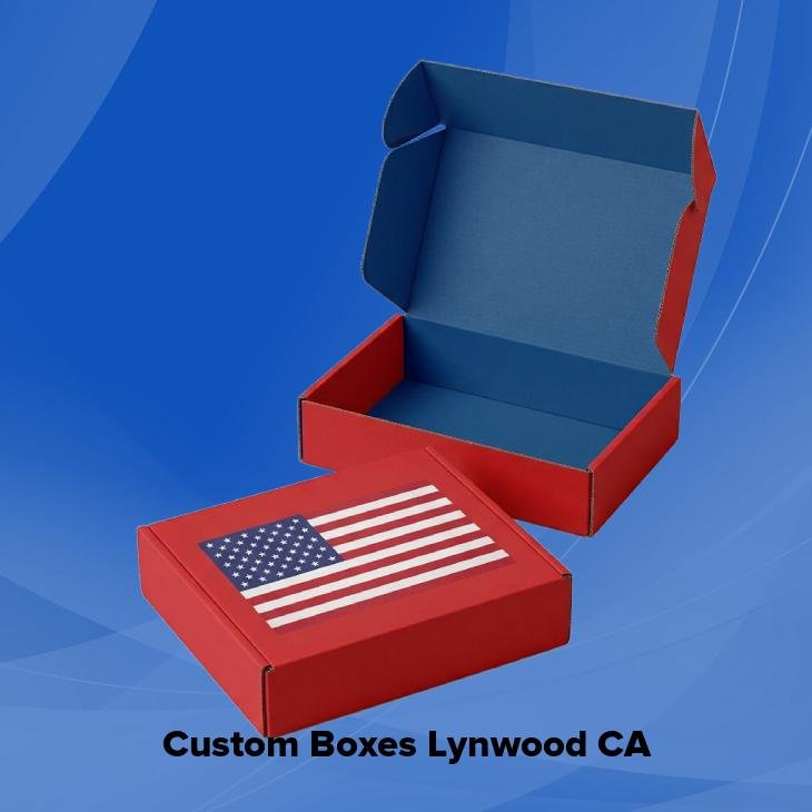 Custom boxes lynwood ca
