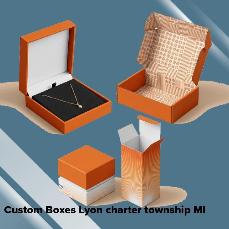 Custom boxes lyon charter township mi