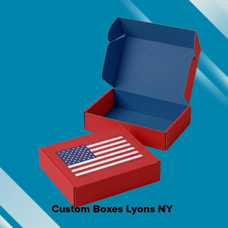 Custom boxes lyons ny