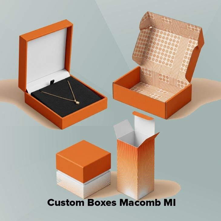 Custom boxes macomb mi