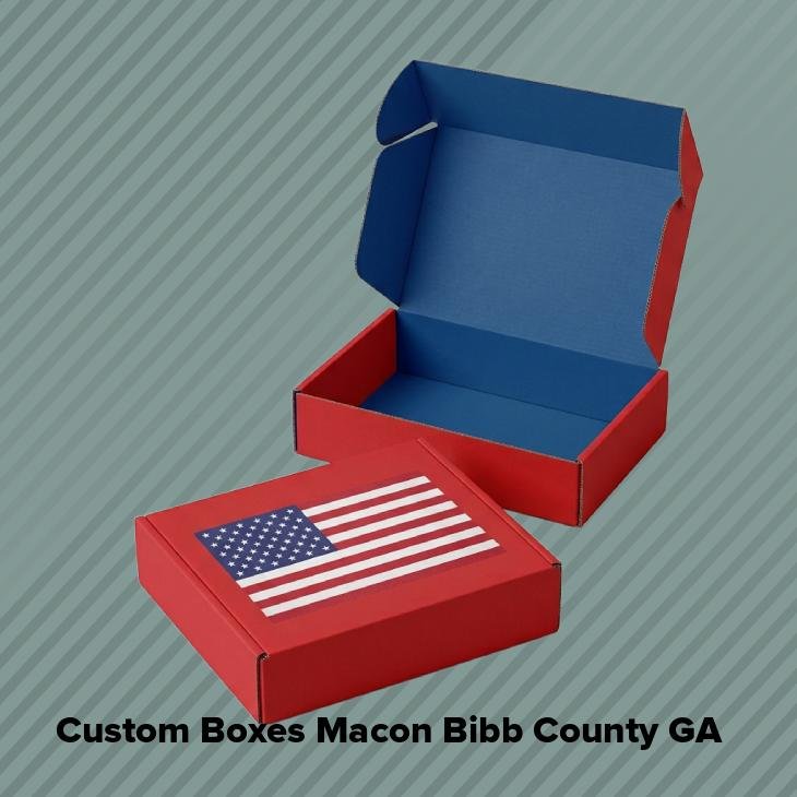 Custom boxes macon bibb county ga