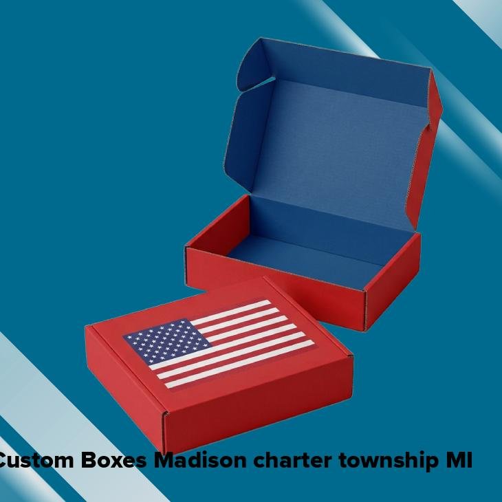 Custom boxes madison charter township mi