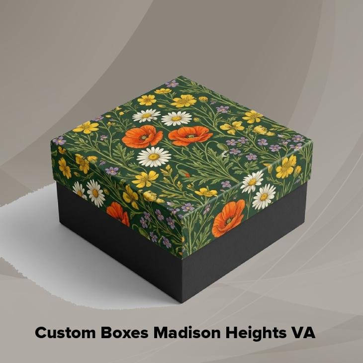 Custom boxes madison heights va