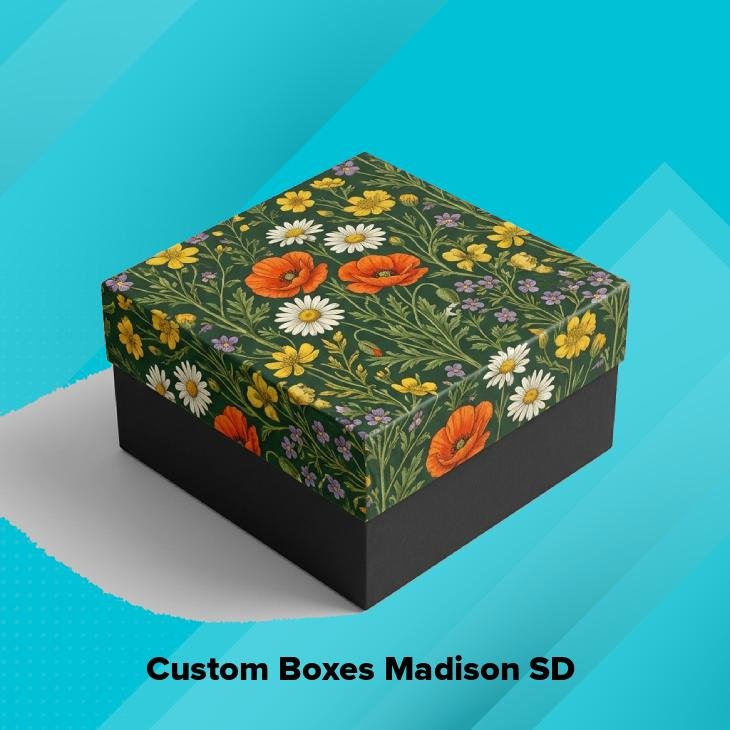Custom boxes madison sd