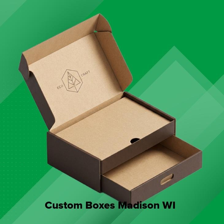 Custom boxes madison wi