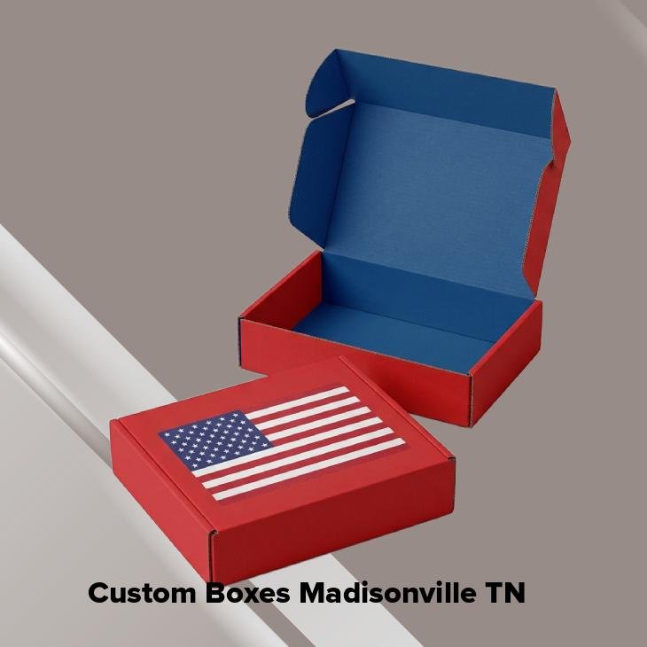 Custom boxes madisonville tn