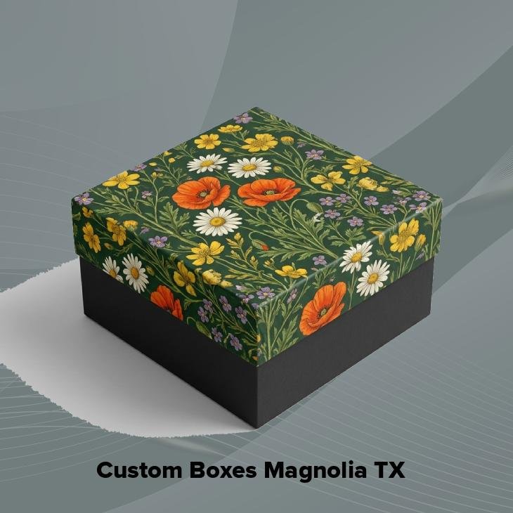 Custom boxes magnolia tx