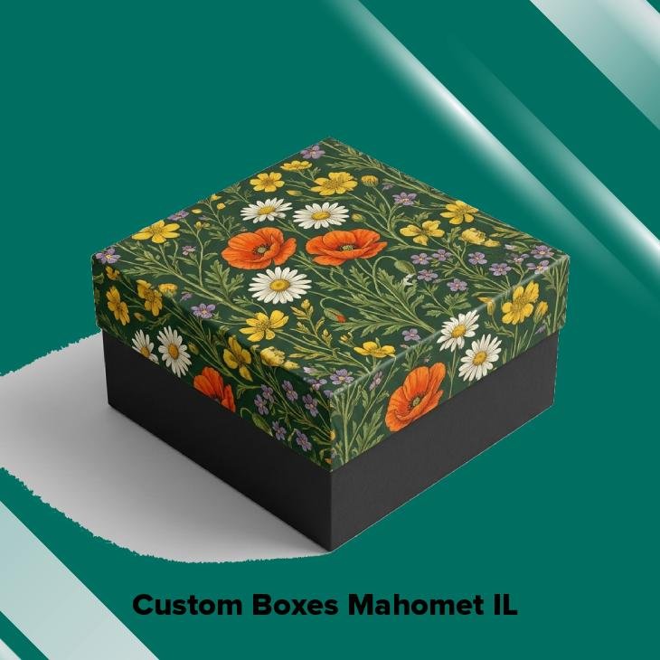 Custom boxes mahomet il