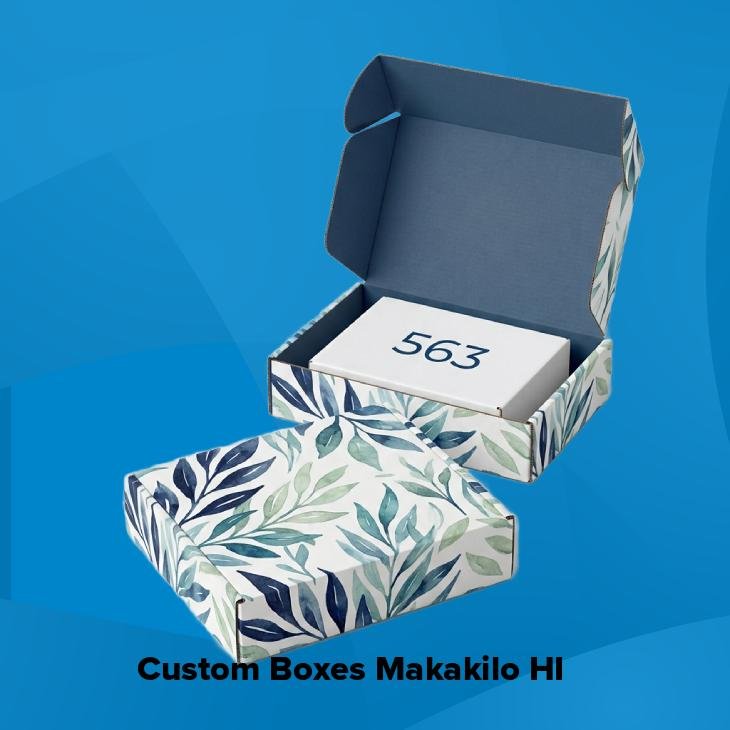 Custom boxes makakilo hi