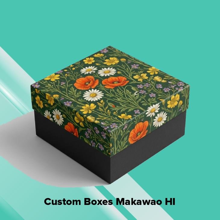 Custom boxes makawao hi