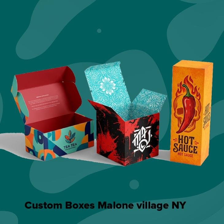 Custom boxes malone village ny