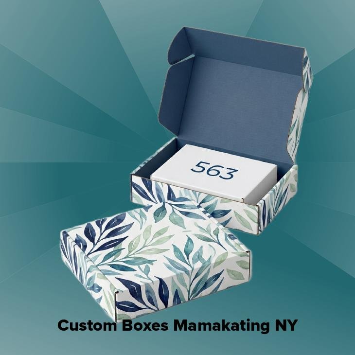Custom boxes mamakating ny