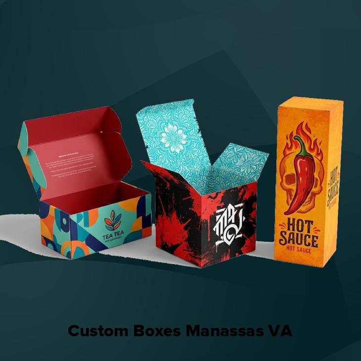 Custom boxes manassas va