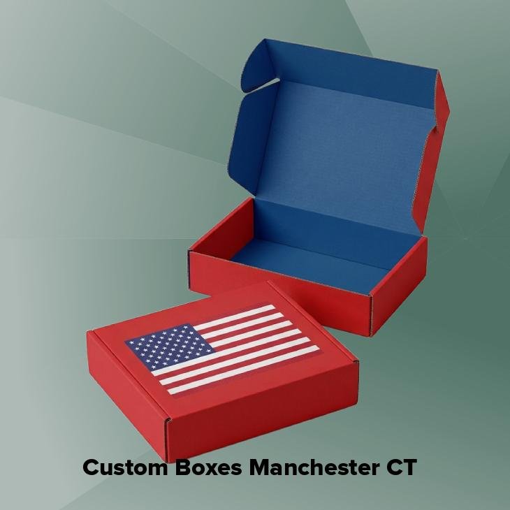 Custom boxes manchester ct